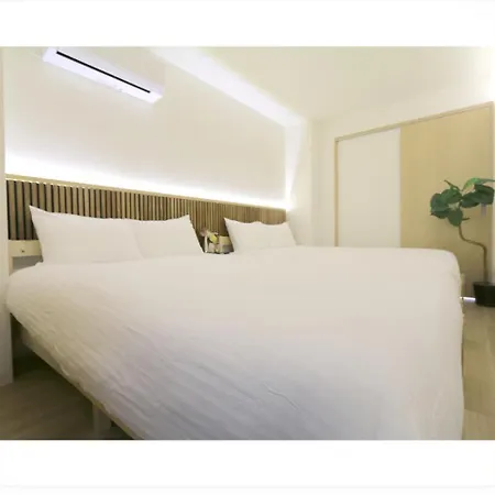 Nd42 Naniwa Daikoku Apartment